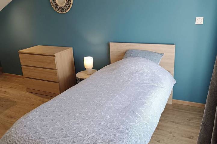 Location de vacances pour 4 personnes, avec jacuzzi et jardin à Matour - 3