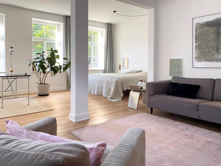 Vakantieappartement voor 2 personen in Keulen