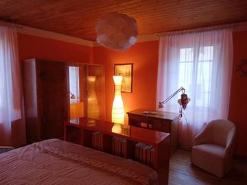 Gîte pour 2 personnes, avec jardin à Riolunato