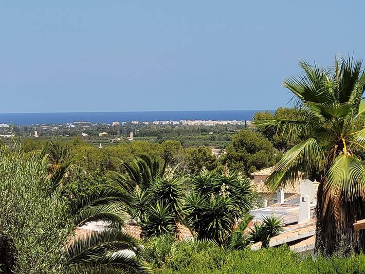 Ferienhaus für 6 Personen, mit Garten und Pool sowie Terrasse an der Costa Blanca - 2