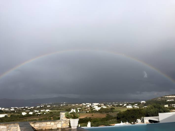 Location de vacances pour 9 personnes, avec jardin dans Paros - 2