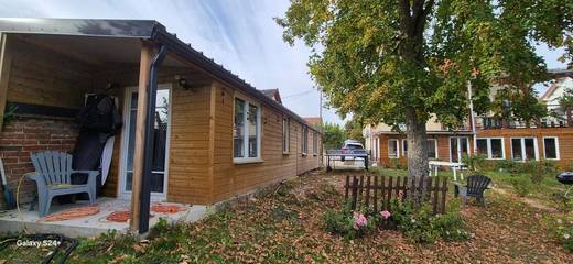 Gîte pour 7 personnes, avec vue et jardin à Mortcerf