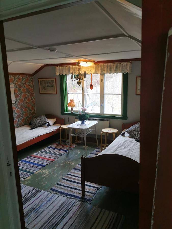 Quadruple Room in Göteborg, Västergötland