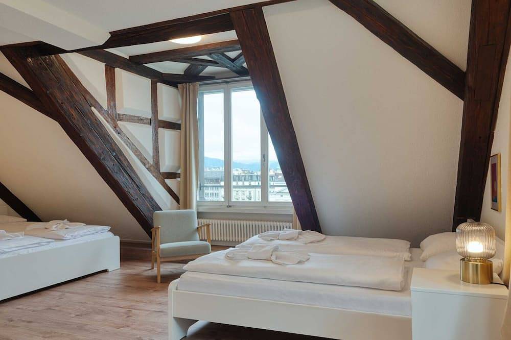 Ganze Wohnung, Lu Coruscant 4 - Chapel Bridge Hitrental Apartment in Luzern, Vierwaldstättersee