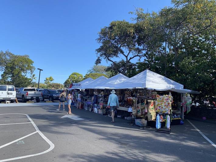 Vacation rental for 8 people, with hot tub and pool as well as terrace in Kailua-Kona