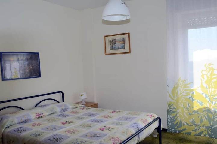 Appartement entier, Appartement avec piscines et parc à deux pas de la mer in Marcelli, Numana