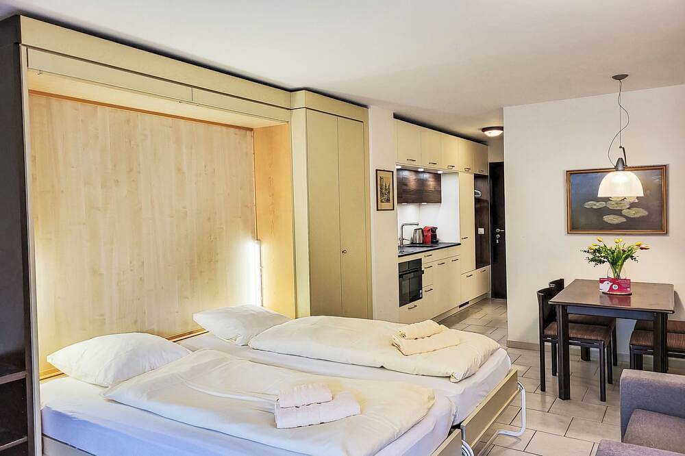 Ganze Wohnung, Residenza Parcolago Apt 120 1.Stock in Caslano, Luganersee