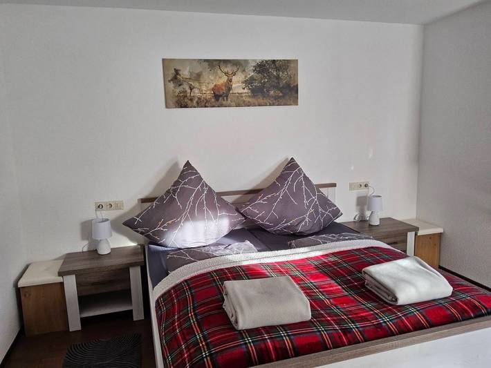 Ferienwohnung für 3 Personen, mit Garten in Bonndorf im Schwarzwald - 3