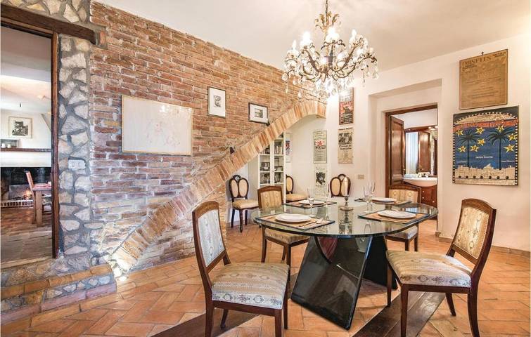 Location de vacances pour 6 personnes, avec jardin ainsi que piscine et terrasse, animaux acceptés à Calvi dell'Umbria - 4