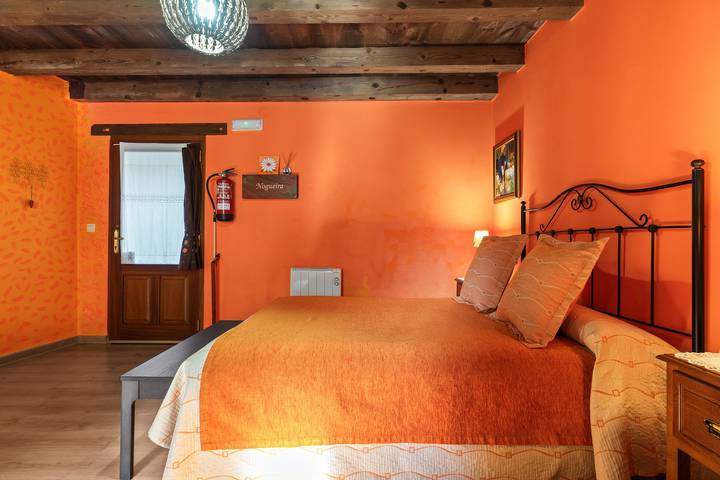 Casa rural para 2 personas, con jardín, Se admiten mascotas en Galicia - 4