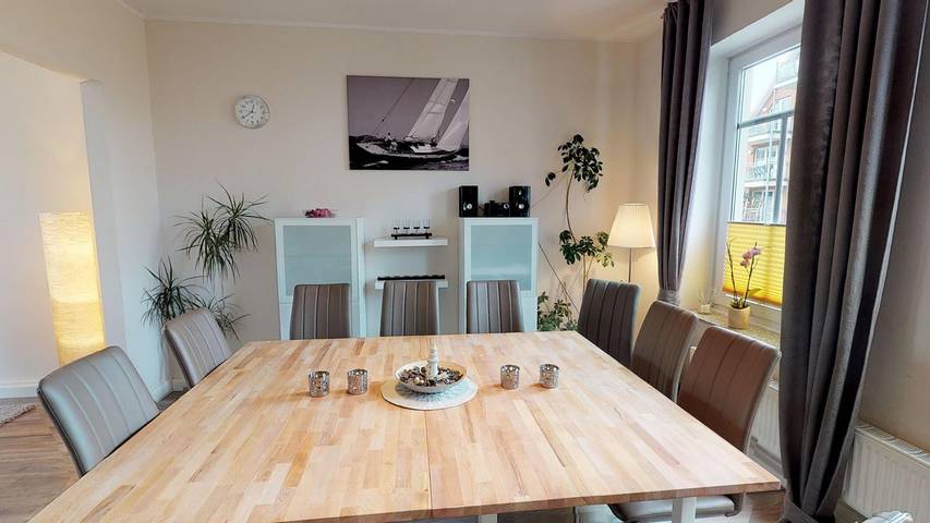 Ferienhaus für 8 Personen, mit Garten und Sauna sowie Whirlpool, mit Haustier in Laboe - 2