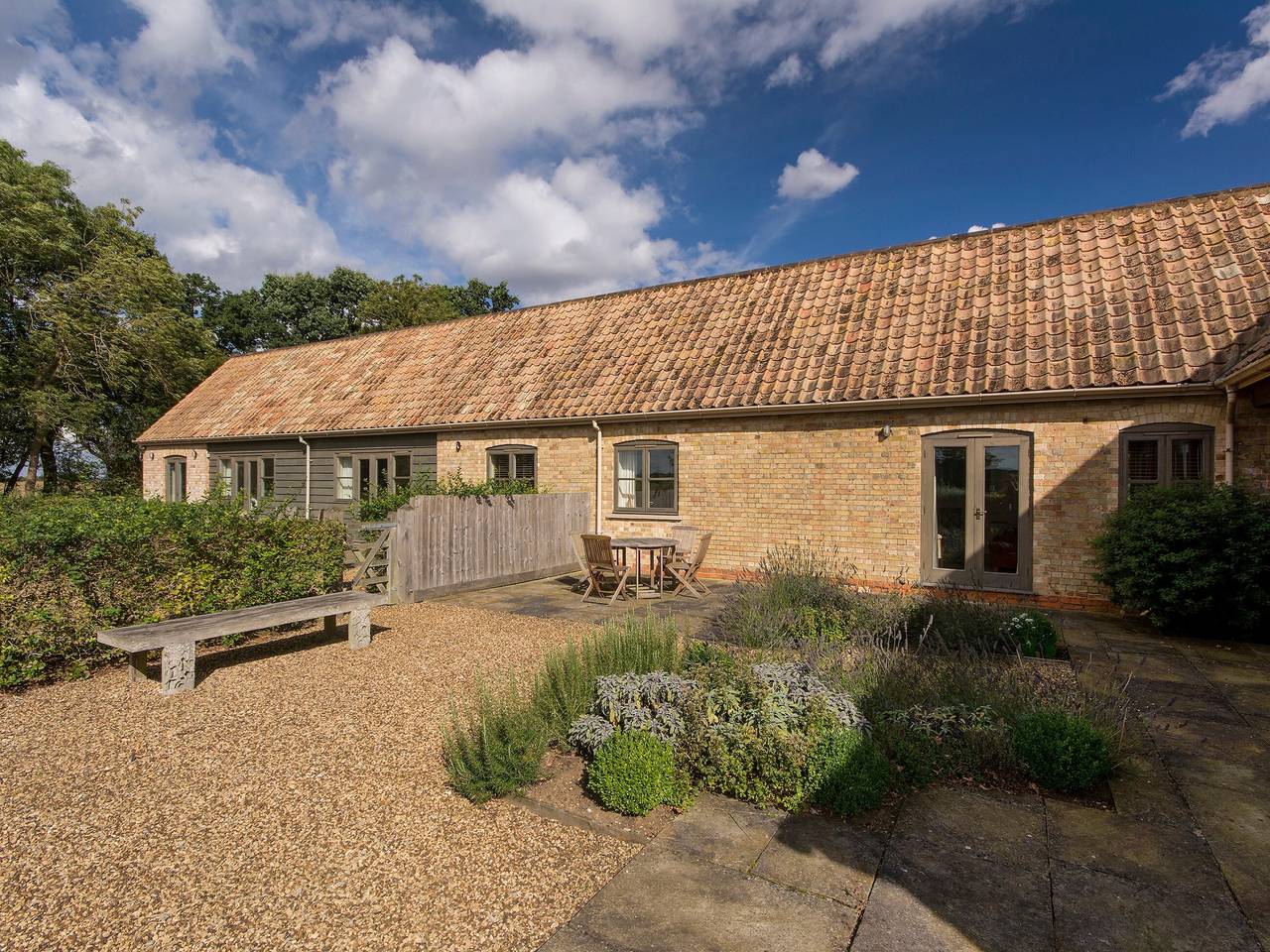 Alice Cottage in Northamptonshire