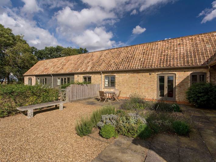Casa rural para 2 personas, con jardín - 1