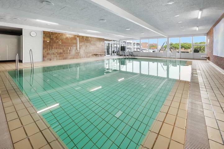 Ferienwohnung für 4 Personen, mit Balkon/Terrasse, mit Haustier in Henne Strand - 4