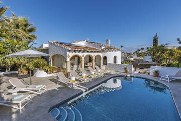 view of accommodation