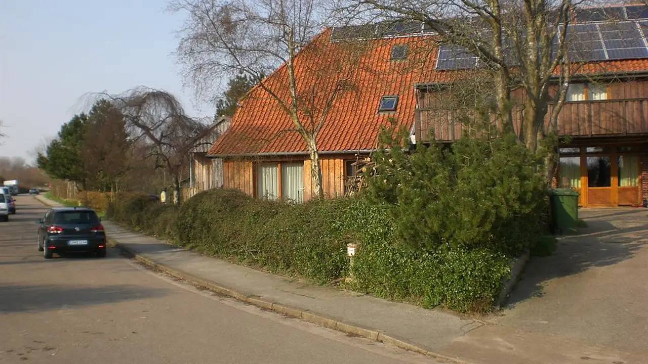 Ganze Ferienwohnung, Ferienwohnung für 3 Personen (38 m²) in Glücksburg in Glücksburg, Flensburger Förde