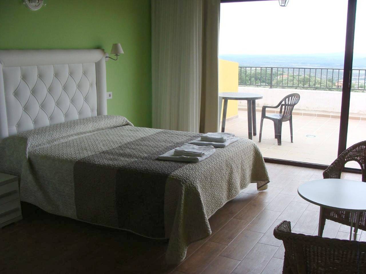 Apartamento entero, Apartamentos rurales Manolo in Casas del Monte, Provincia de Cáceres