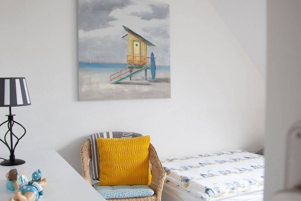 Ganze Wohnung, Förde-Ferien in Maasbüll, Grünes Binnenland