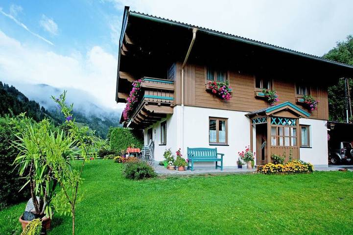 Vakantiewoning voor 8 personen, met balkon in Viehhofen