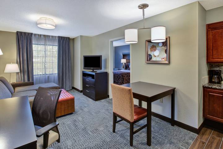Vacation rental for 2 people, with pool in the USA