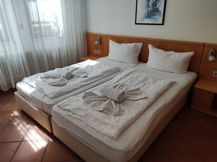 Ferienwohnung für 4 Personen, mit Garten und Terrasse, mit Haustier in Mellenthin - 4