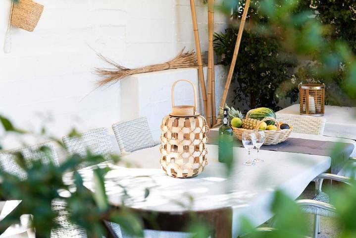 Chalet para 7 personas, con jardín además de piscina y vistas en Comarca de Vigo - 4