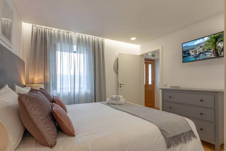 Apartamento entero, Casa de São Tiago 1 - Funchal in Funchal (Santa Maria Maior), Isla de Madeira