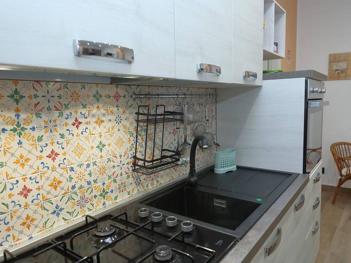 Apartamento entero, Marisol Haus in Cefalú, Cefalù (Municipio)
