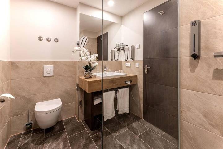 Hotel für 2 Personen, mit Sauna in Charlottenburg Berlin - 2