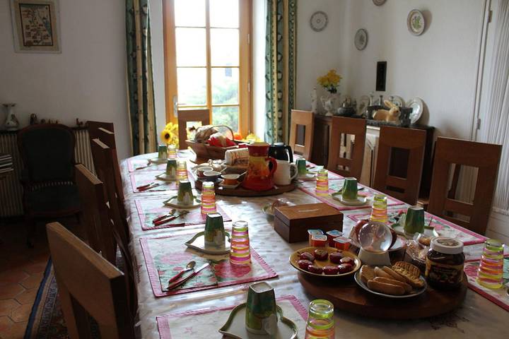 Gîte pour 4 personnes, animaux acceptés dans Meurthe-et-Moselle - 4