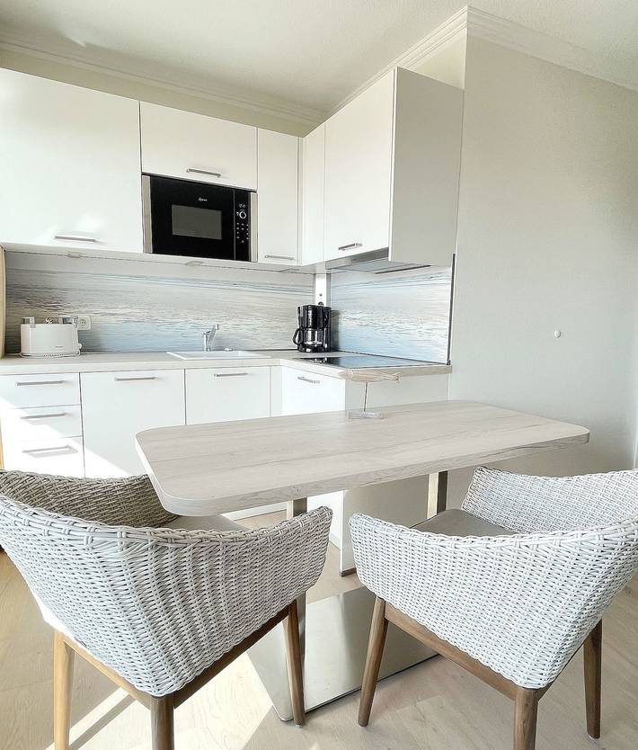 Ganze Ferienwohnung, Strandidyll, 27 - Typ in Grömitz, Ostholstein