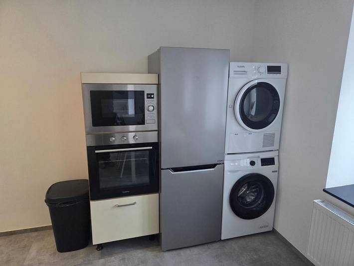 Gîte pour 6 personnes, avec terrasse, animaux acceptés à Givet (homonymie) - 3