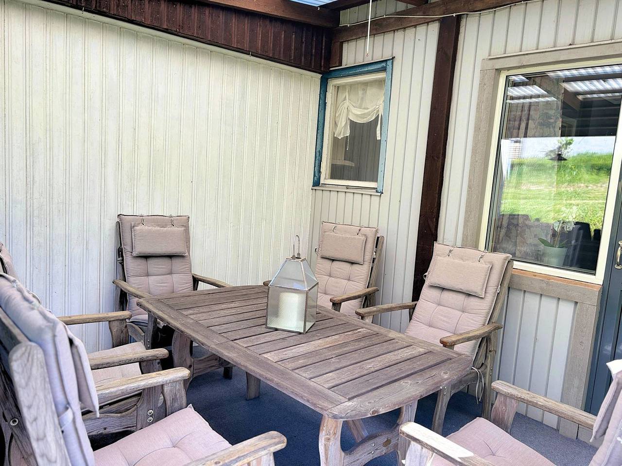 Connys Hus – Modernes Ferienhaus nahe Kosta Outlet & Glasreich in Småland in Kronoberg