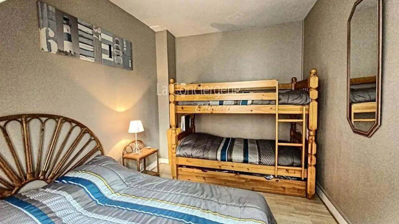 Appartement de vacances entier, Ferienwohnung für 4 Personen (33 m²) in Le Tréport in Le Tréport, Région de Dieppe