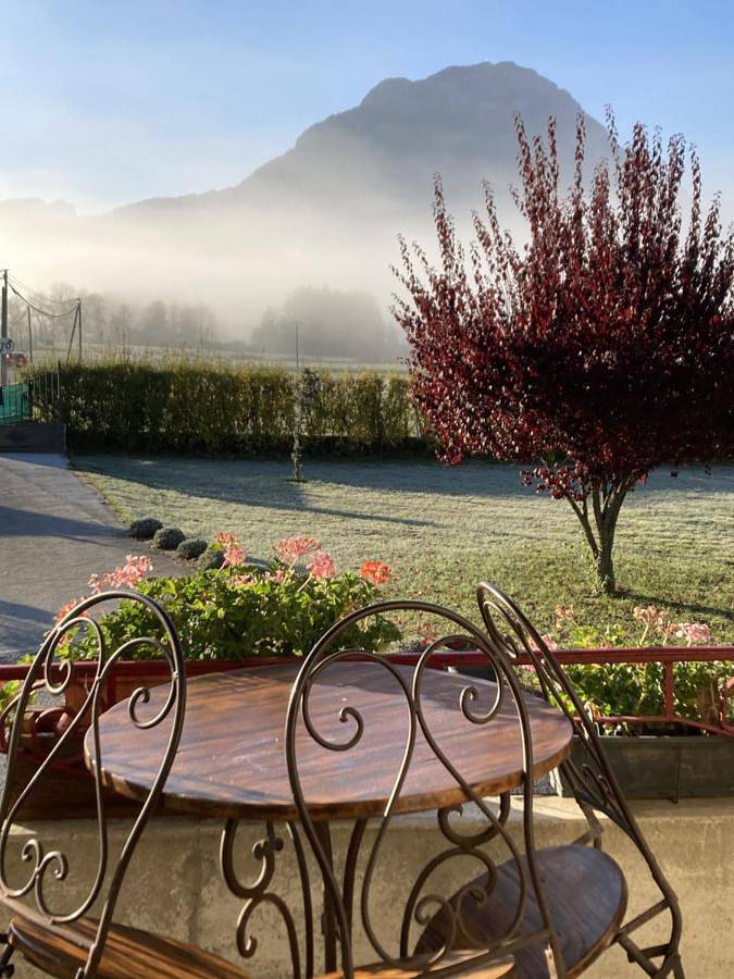 Chambre d’hôte pour 3 personnes, avec jardin et vue dans Parc naturel régional du Massif des Bauges - 4