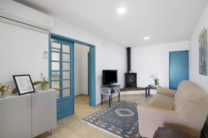 Ferienhaus für 4 Personen, mit Garten, mit Haustier an der Algarve - 4