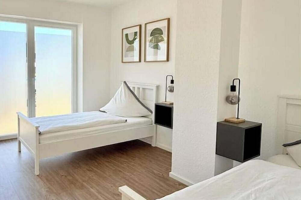 Ganze Wohnung, Moderner Komfort im Herzen von Bocholt – Stilvolle Wohnung für bis zu 4 Gäste in Bocholt, Niederrhein