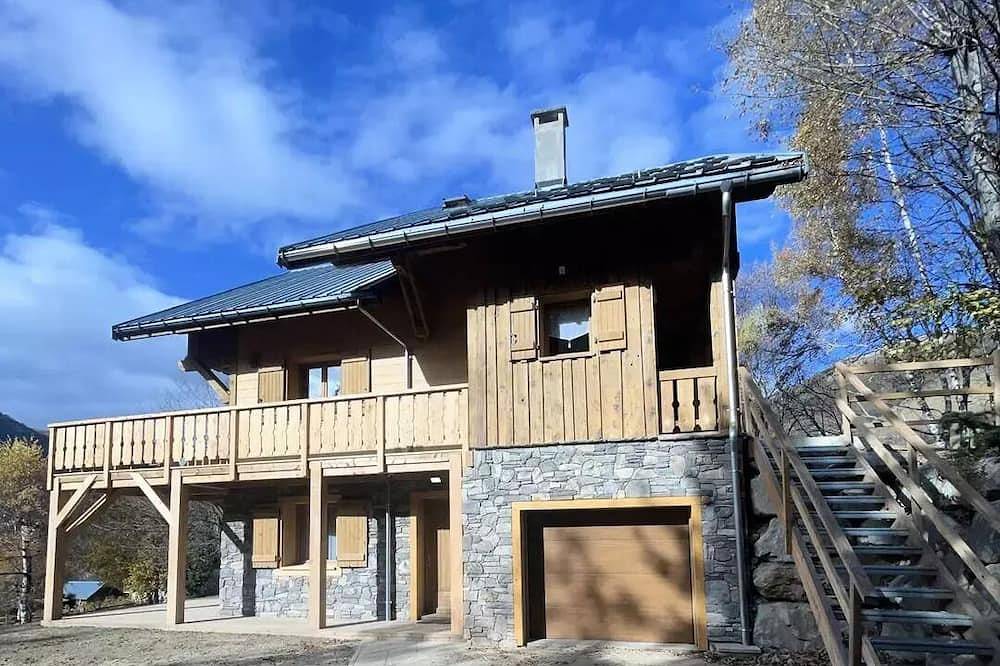 125 m² apartment in a 3* chalet - At the foot of the slopes in Saint-Jean-d'Arves, Region Saint-Jean-de-Maurienne