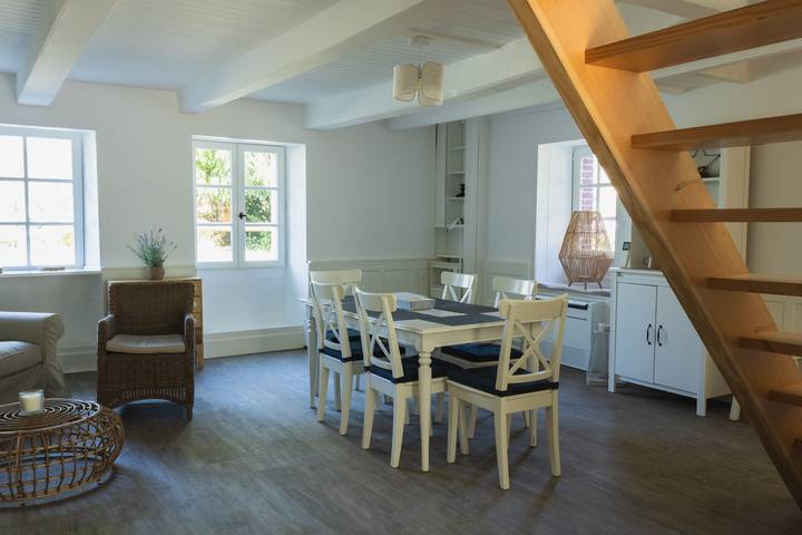 Casa de vacaciones para 6 personas, con jardín, Familias con niños - 1