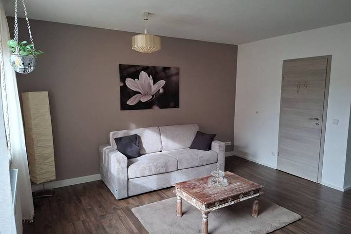 Ferienhaus für 4 Personen, mit Garten und Terrasse