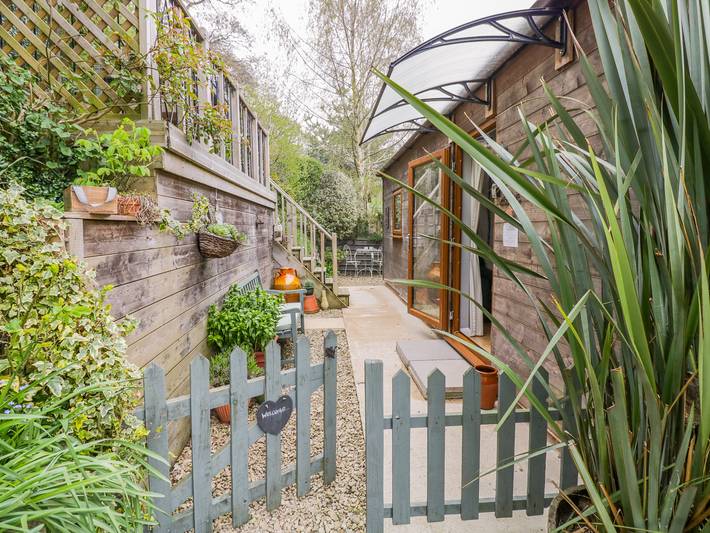 Lodge für 2 Personen in Cheltenham, Gloucestershire