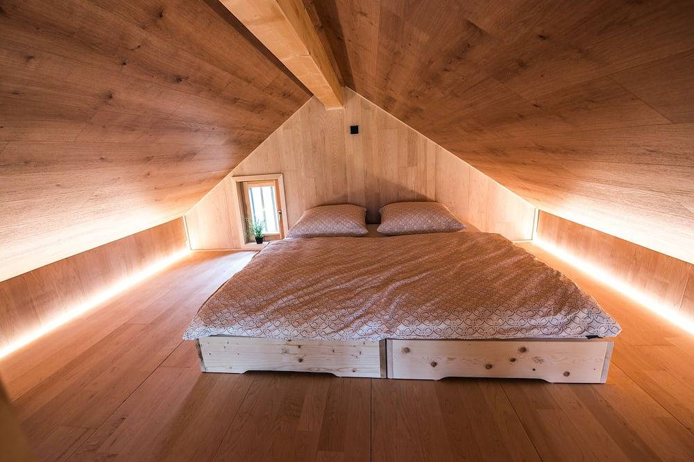 Neu gebautes Chalet im Bayerischen Wald in Hohenau, Ostbayern