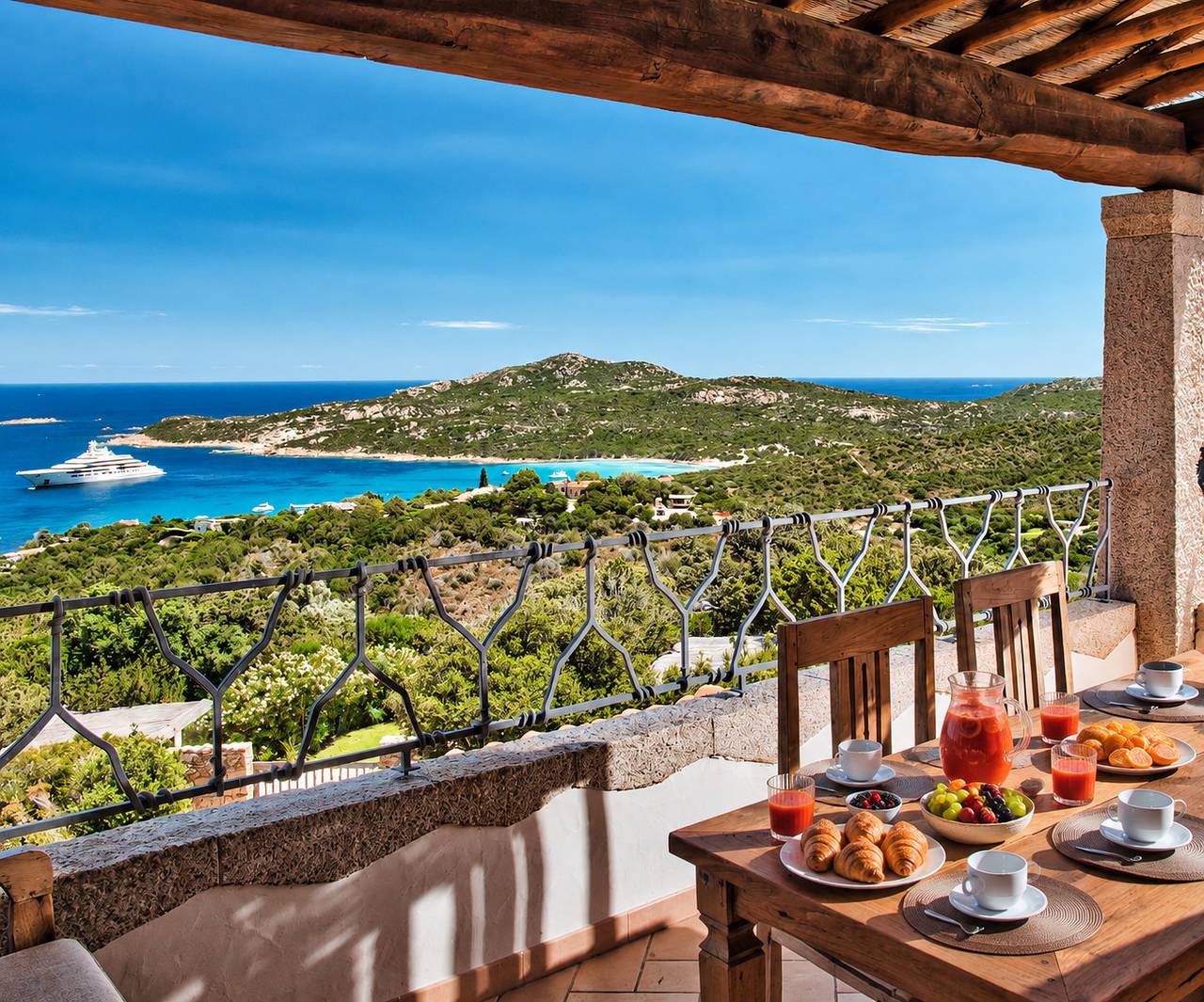 Appartamento vacanze a Gallura a partire da 127€ a notte