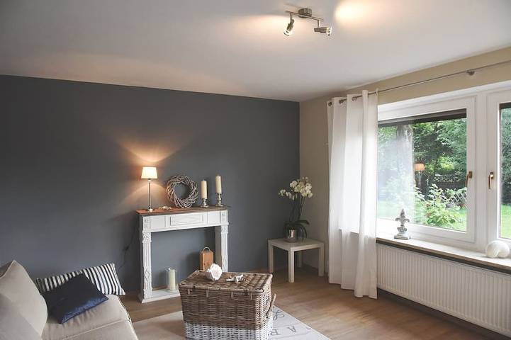 Ferienwohnung für 4 Personen, mit Garten - 1