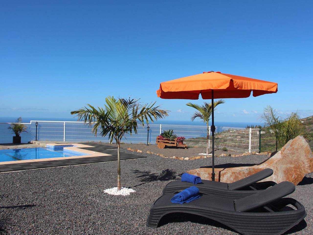 Finca für 5 Personen in Tijarafe, La Palma Nord