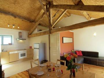 Maison De Vacances pour 5 Personnes dans Saint-Léonard-de-Noblat, Région de Limoges, Photo 2