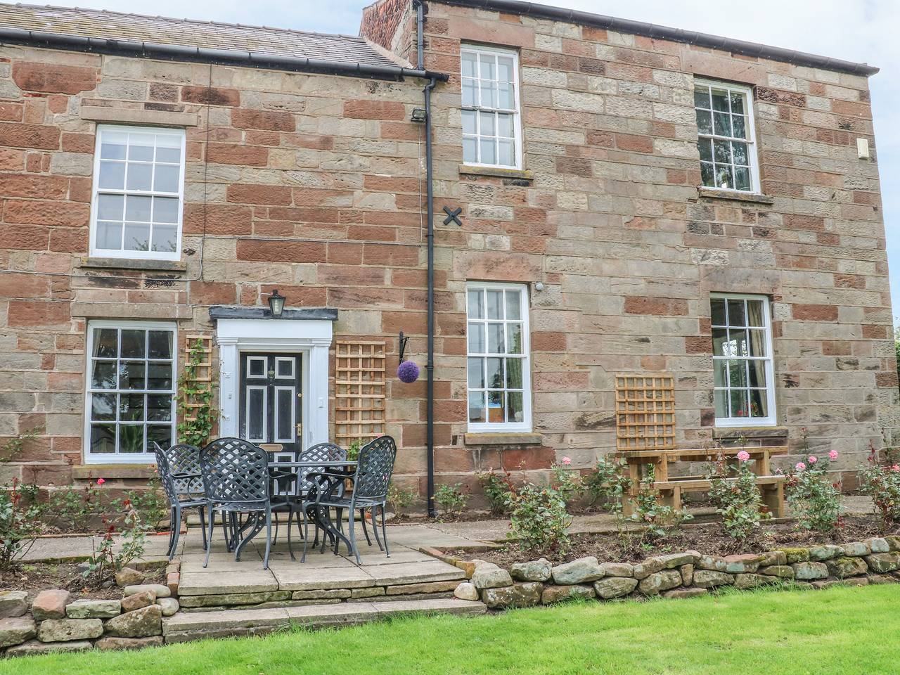 Godscroft Hall in Frodsham, Cheshire West and Chester