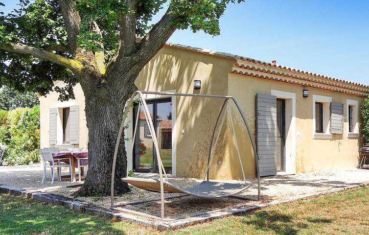 Location de vacances pour 4 personnes, avec terrasse à Monteux - 4