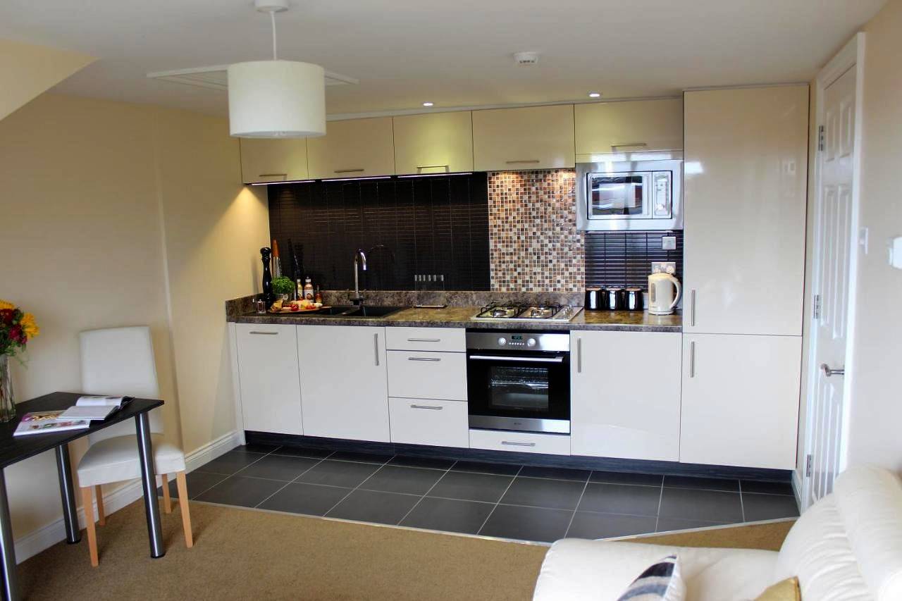 Entire apartment, Silversprings - City Centre Apartments with Parking in Exeter, Devon