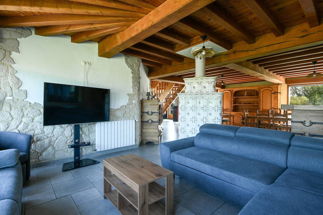 Ferienhaus „Gîte du Tronquoy“ mit privater Terrasse, Garten und Wlan in Aix-en-Ergny, Montreuil und Umgebung
